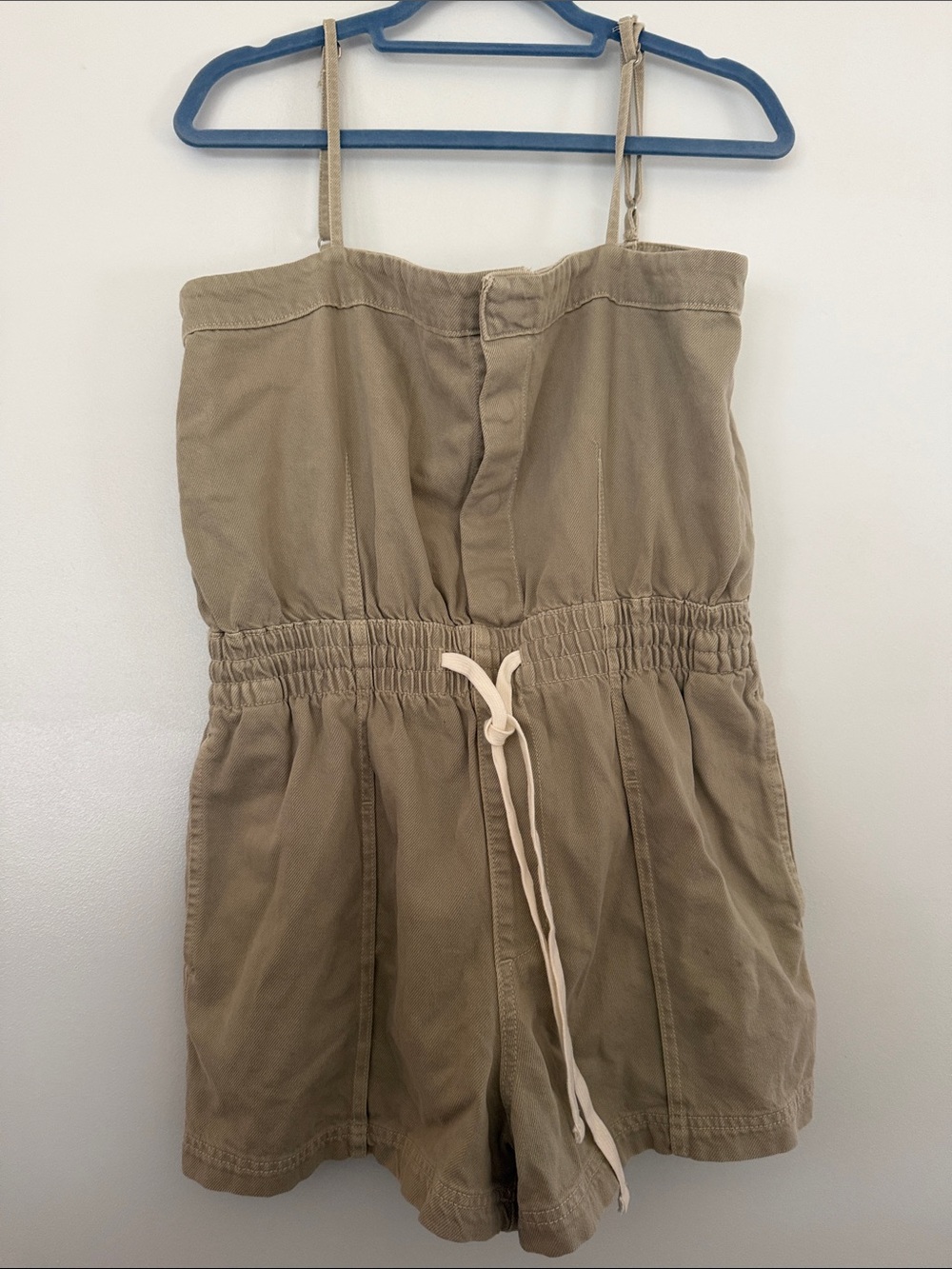 Universal Threads - Drawstring Romper